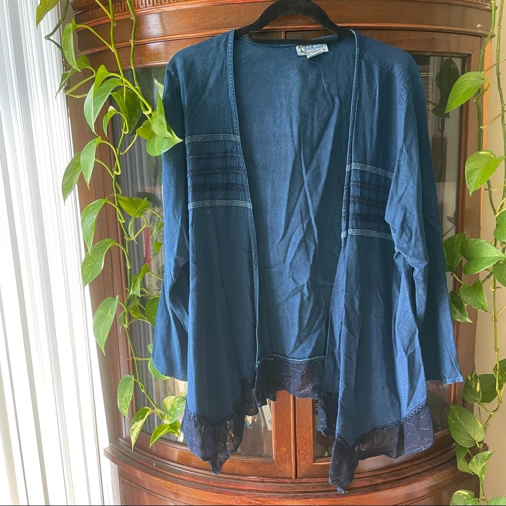 Just Cruisiuy beach cover up